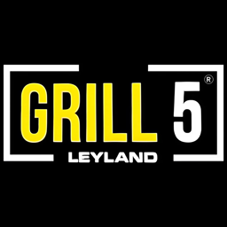Grill 5 logo.